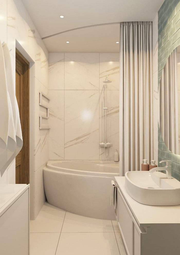 Ванная(ул. Титова)