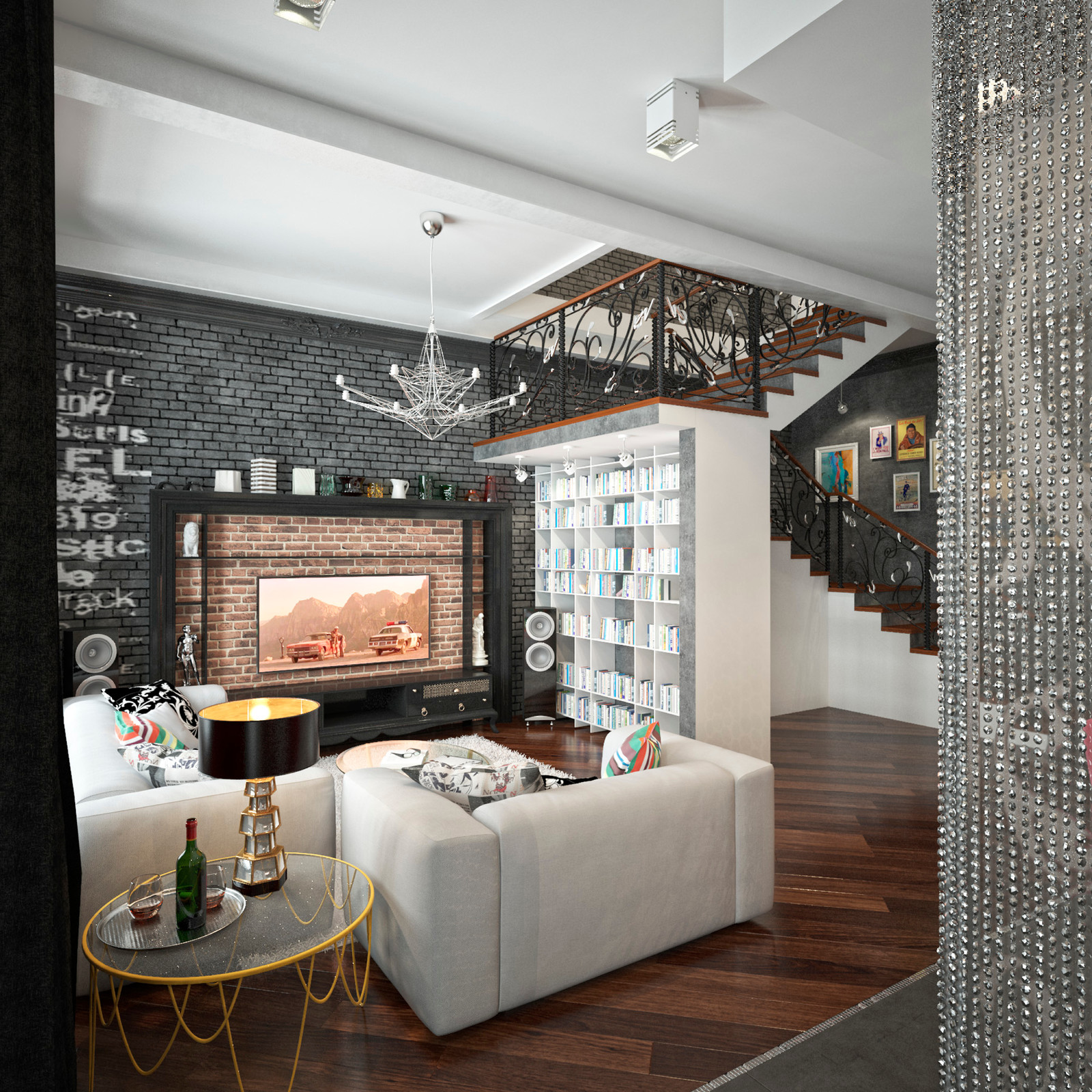 ТаунХАУСсс!