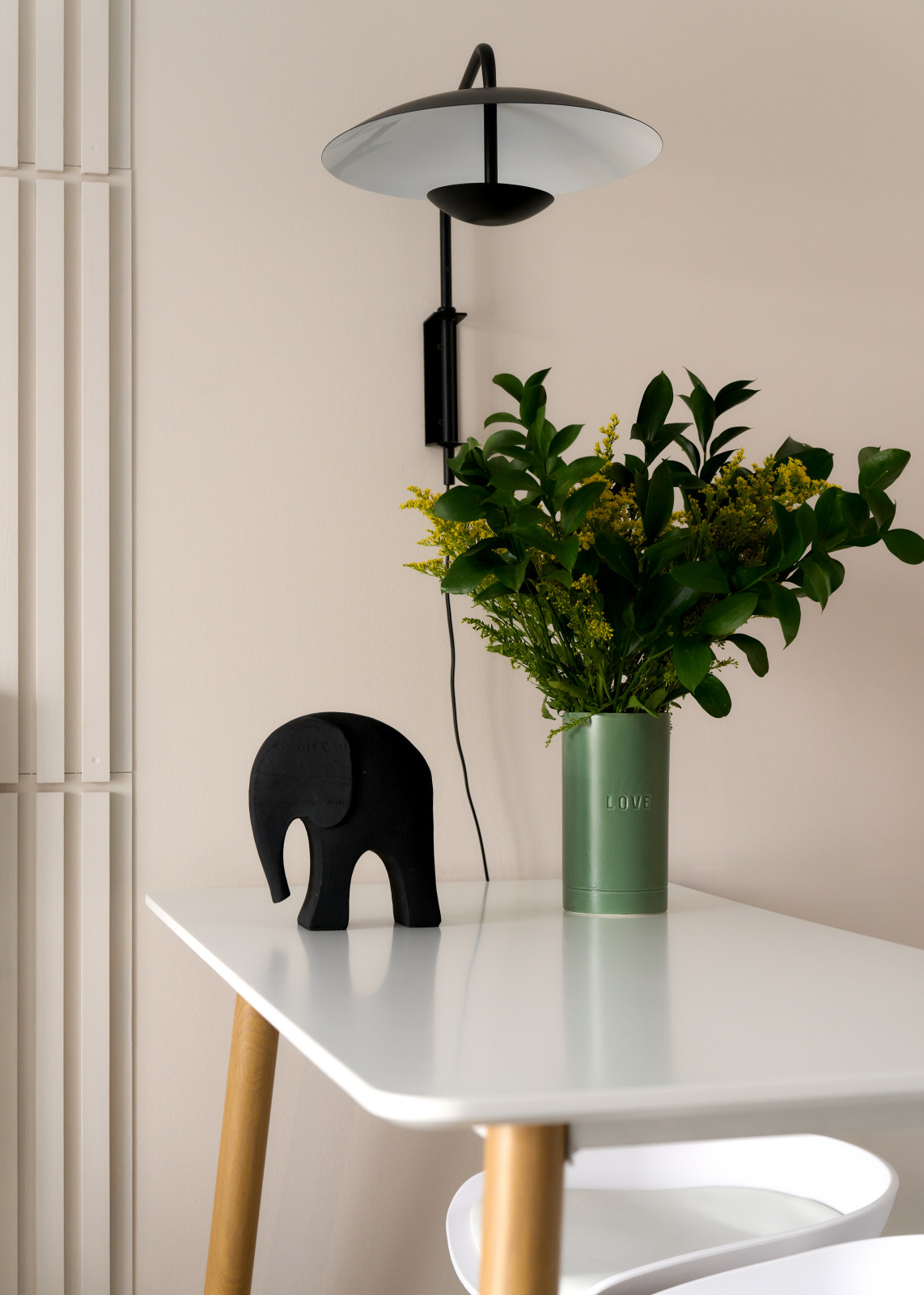 Квартира — студия по дизайн проекту Екатерины Тагировоq