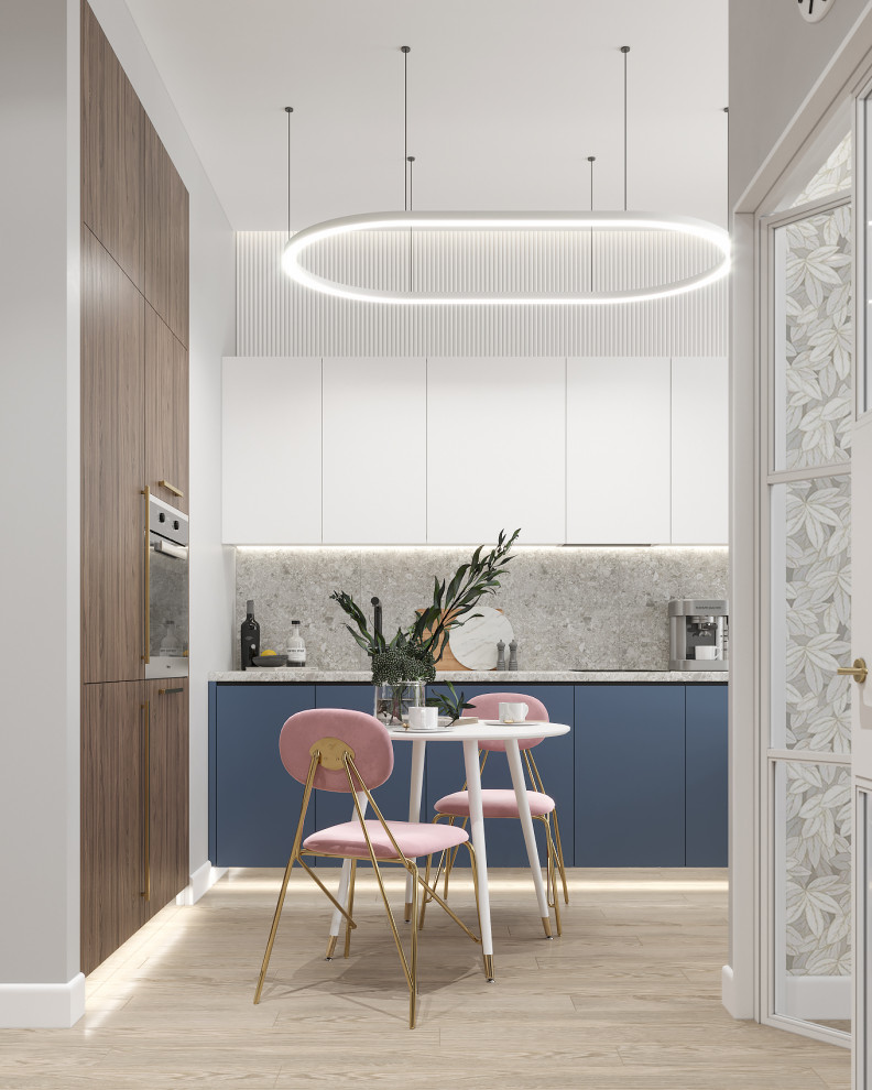 Небольшая квартира на берегу Волги