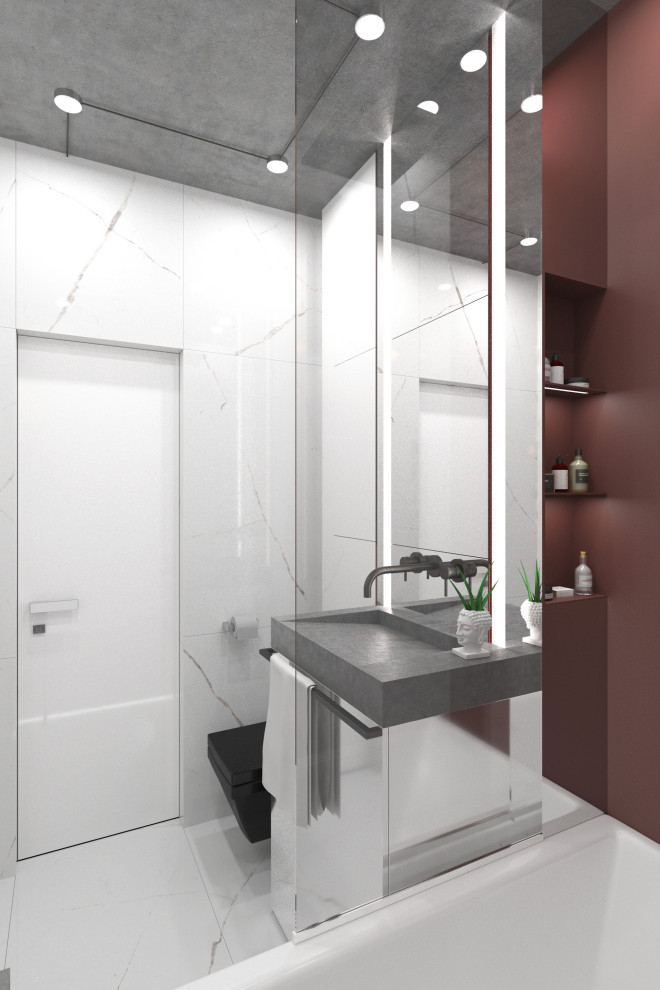 Small house big loft или лакшери трёшка на 50 м.кв.