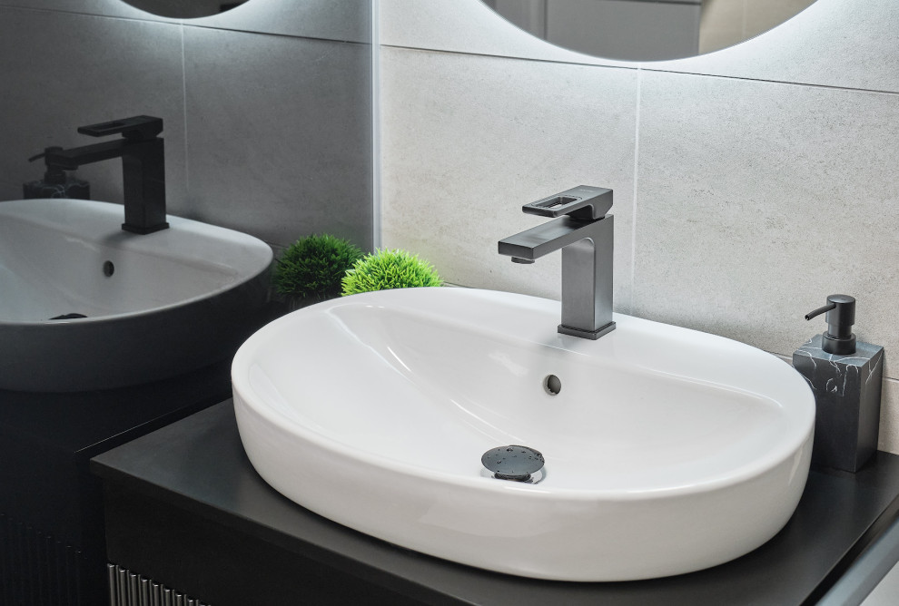 Интерьерная съёмка квартиры в ЖК Green Park (Москва)