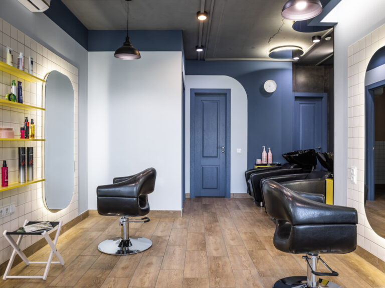 Салон красоты