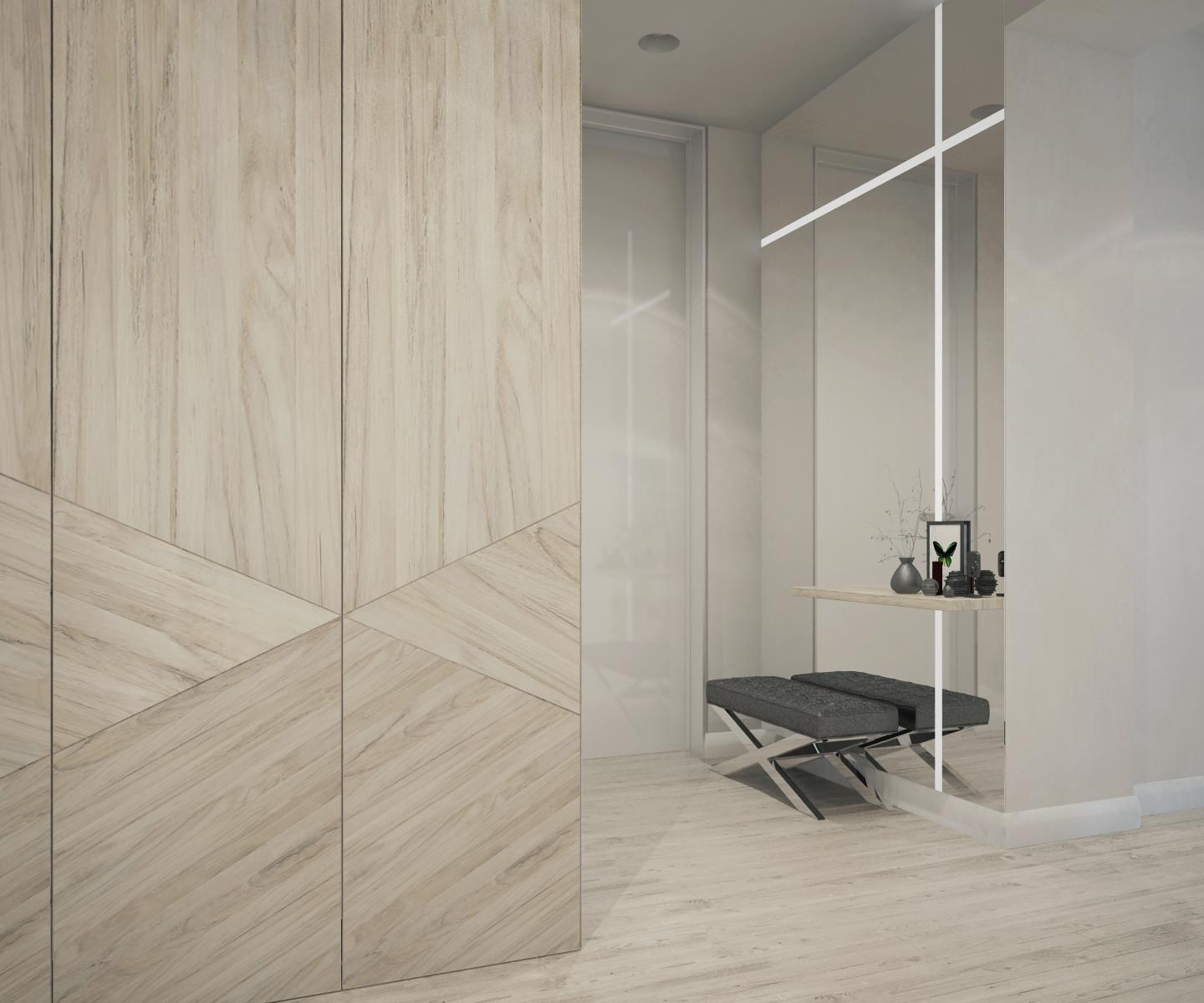 Квартира в современном стиле