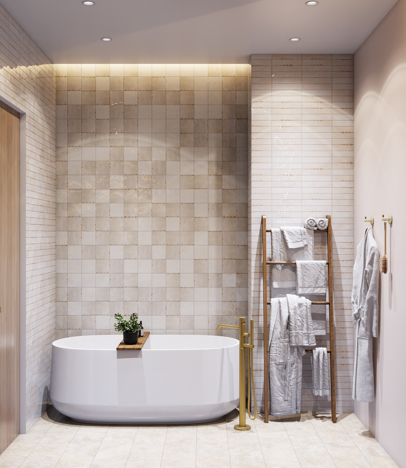 Большая квартира в ЖК Символ