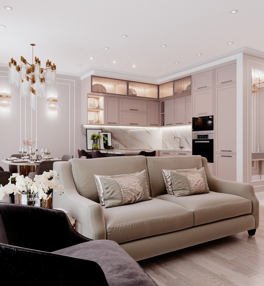 ЖК Фили Сити , 82,2м2