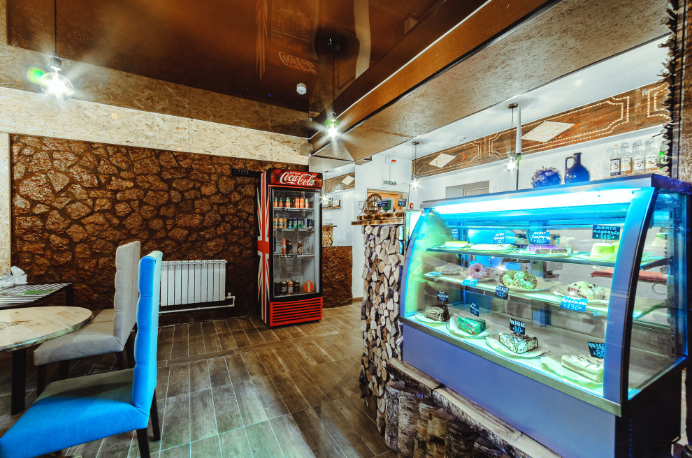 Обложка проекта: Маленький Бар