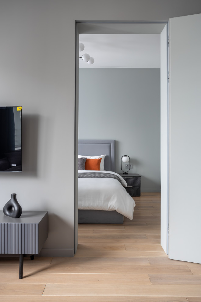 Хоумстейджинг квартиры 55м2 в ЖК FreeDom