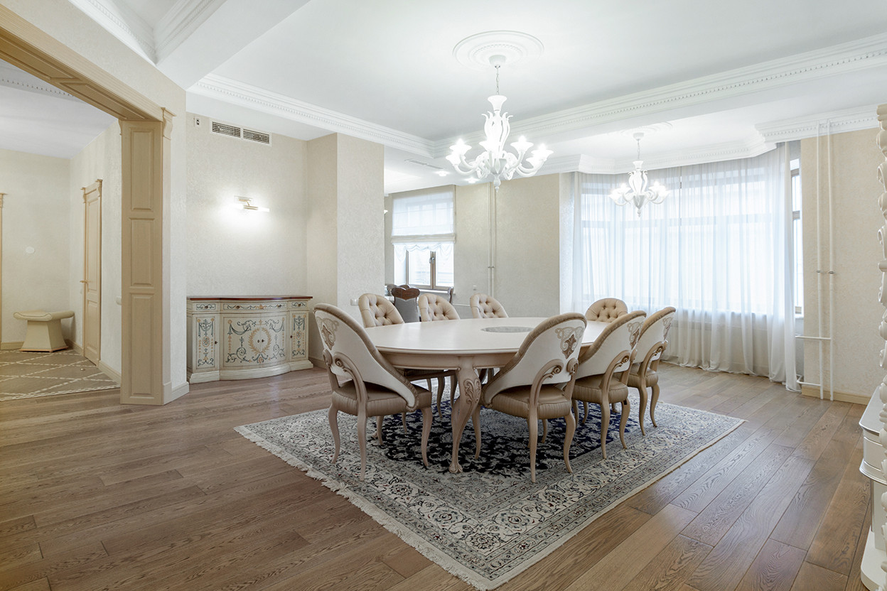 4х комнатная квартира №5