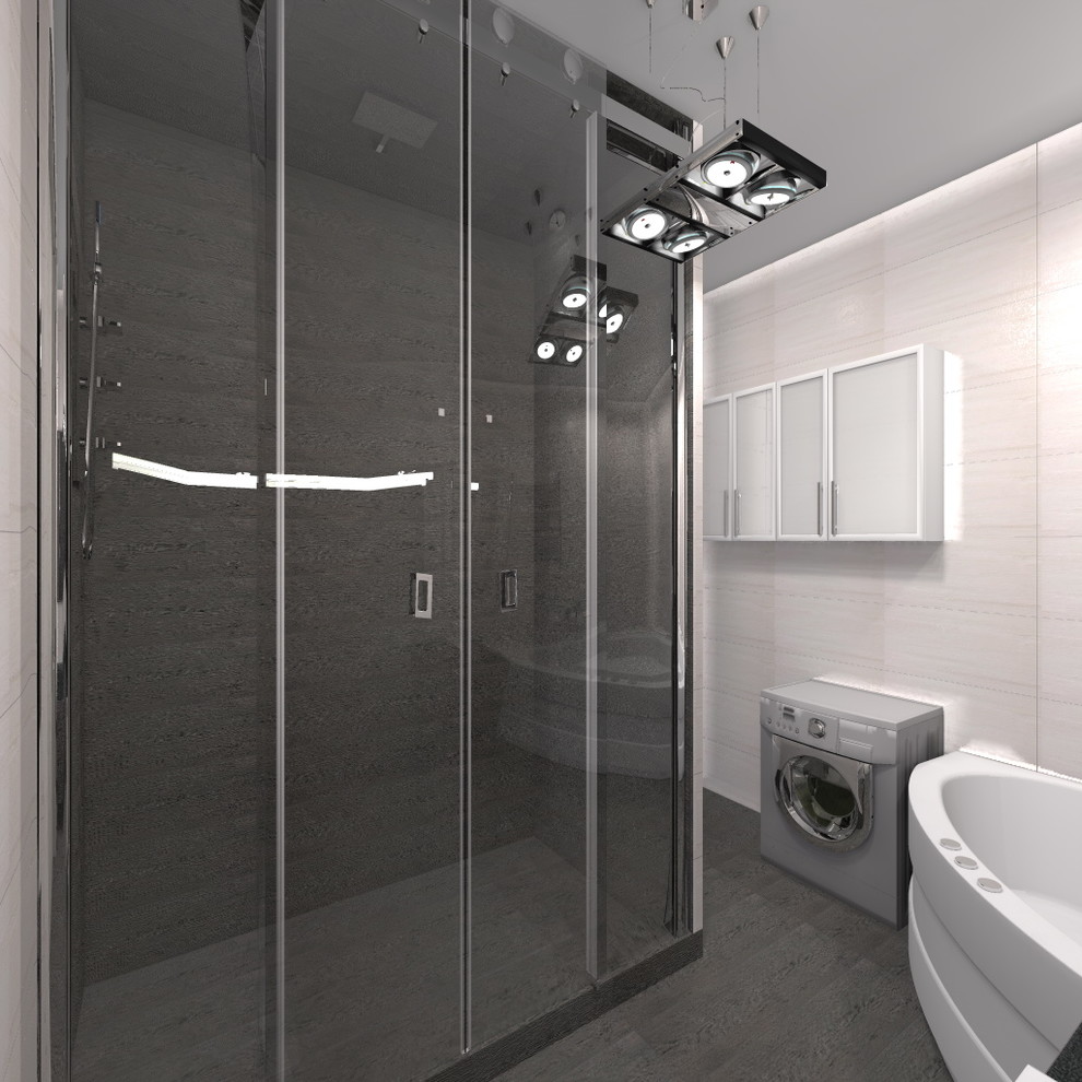 Проект квартиры в ЖК «Континенталь»