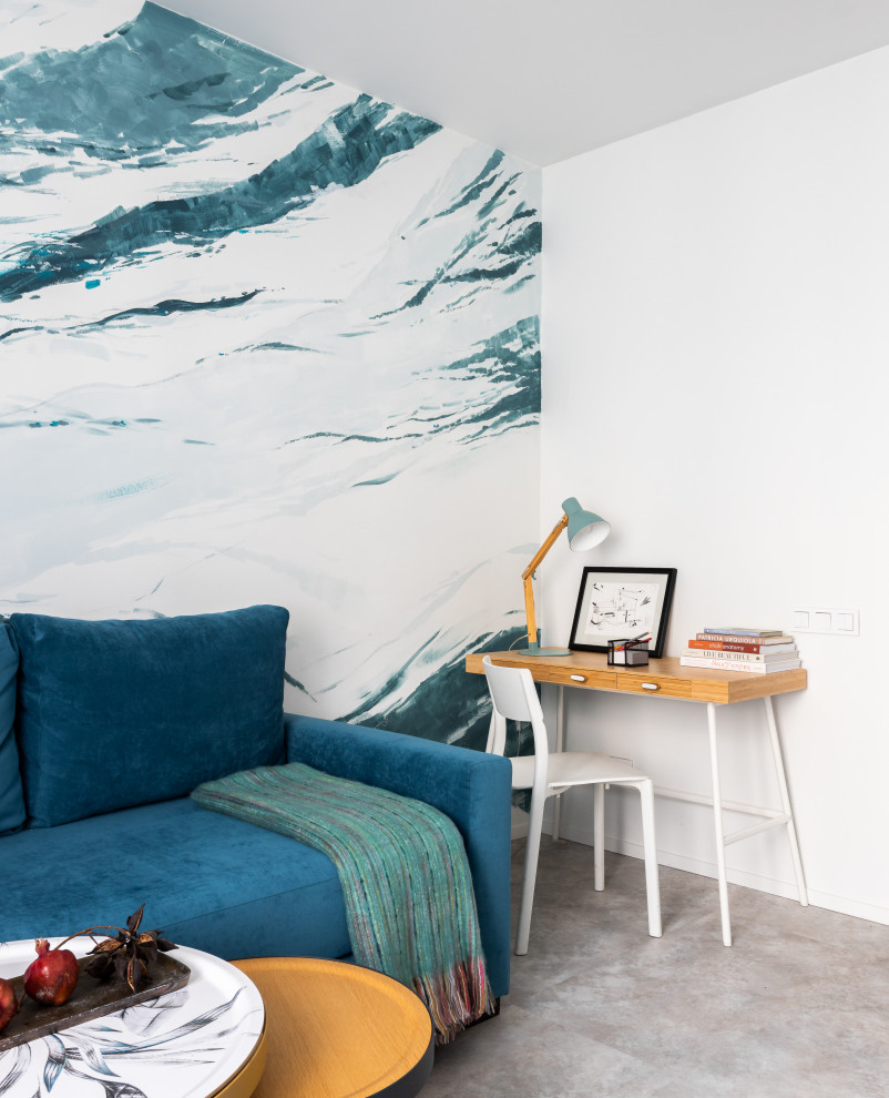 квртира в ЖК Галактика (реализация)