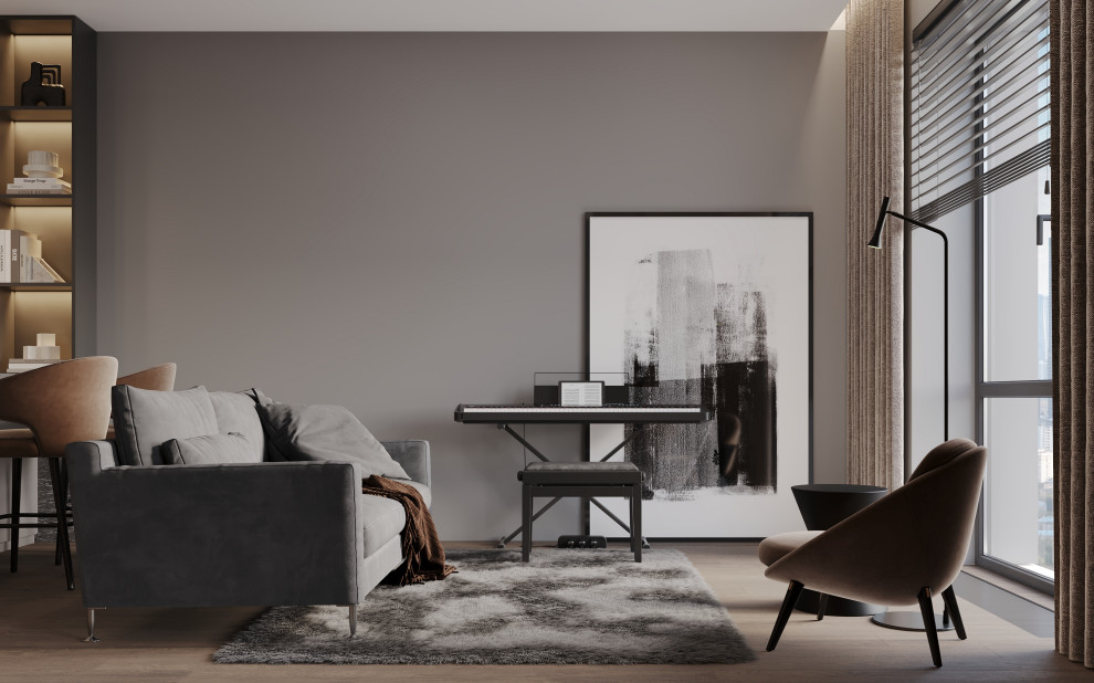 Квартира в ЖК Пресня Сити