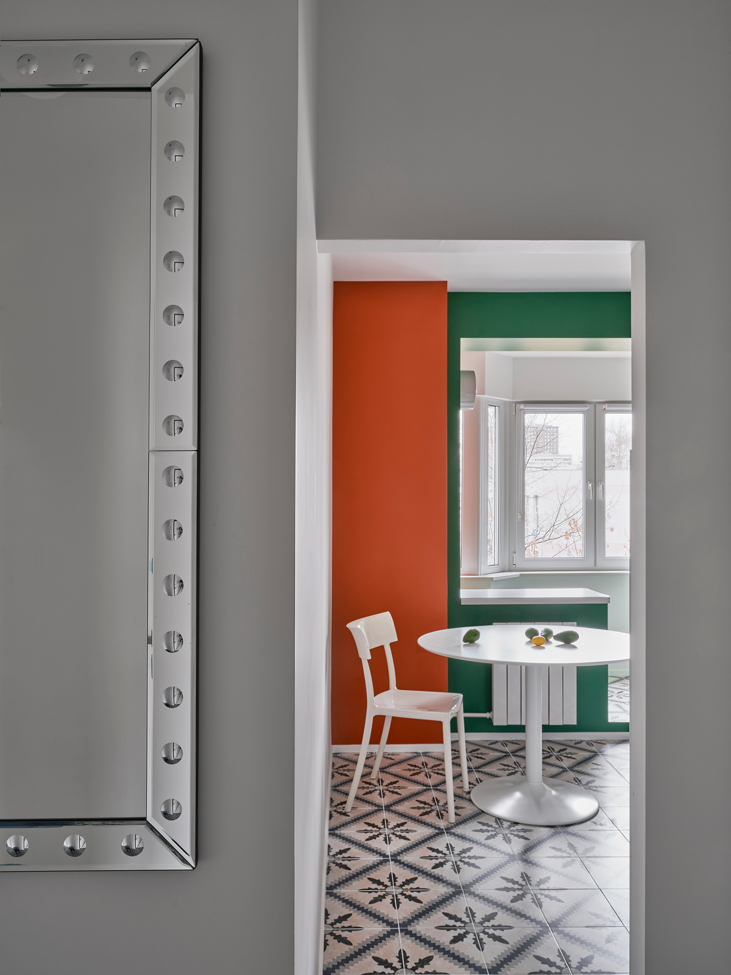 Барометр [май 2022]: Кухни — 31 новый проект