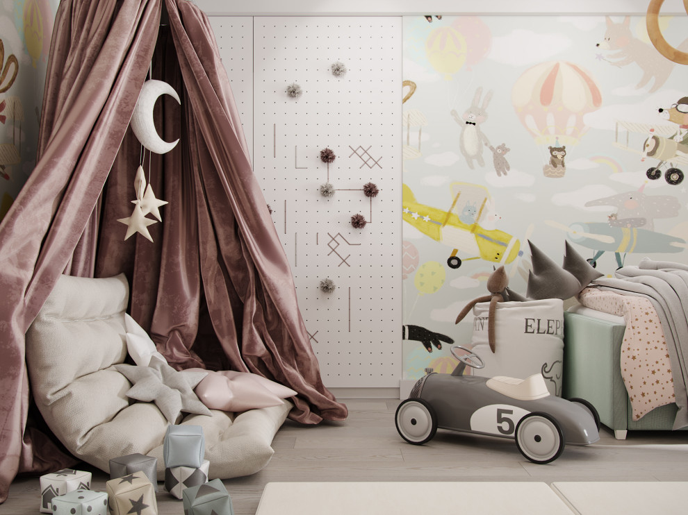 Квартира на мансардном этаже в Краснодарском крае