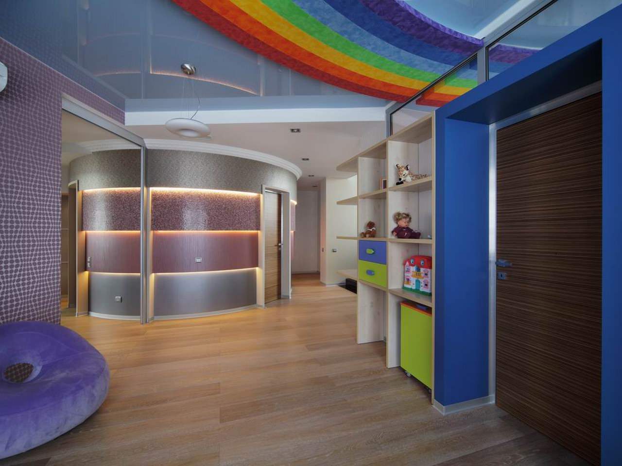 Загородный дом