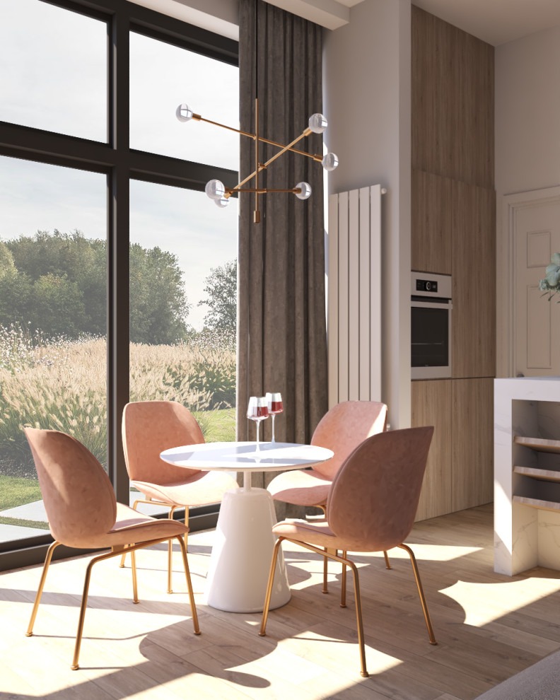 Апартаменты, ЖК "Лахта Парк"