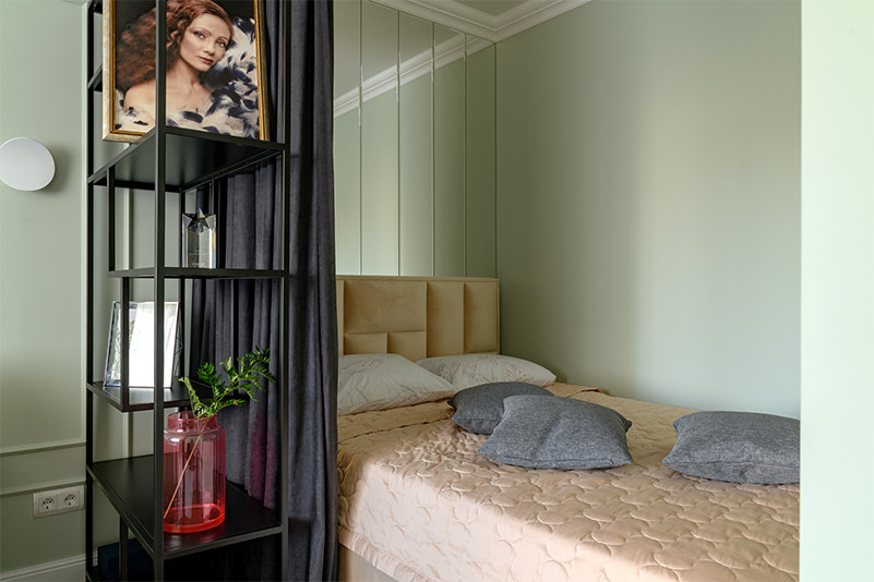 Гостиная для Ольги Зарубиной