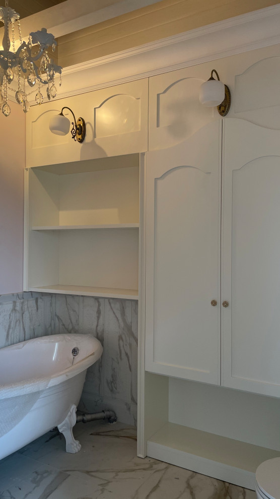 Особняк в классическом стиле в Волжском, Самарская область