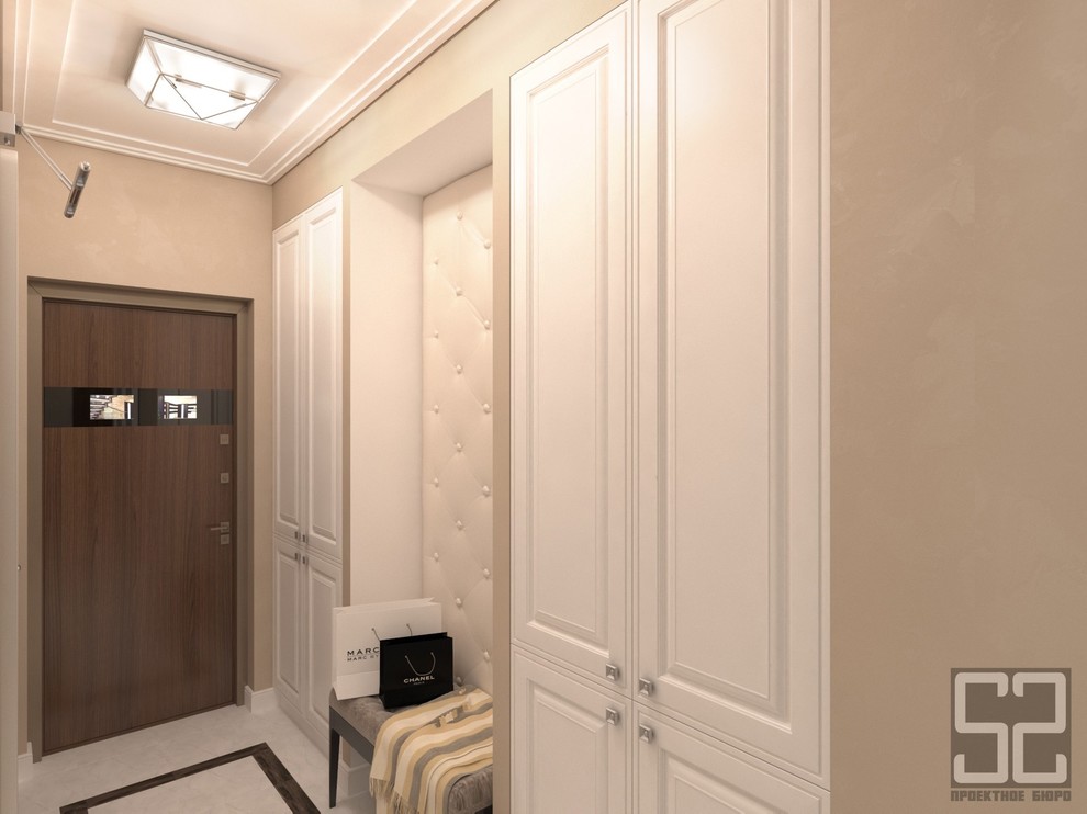 Проект квартирыЖК "Дом с террасами"