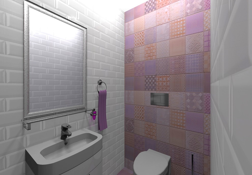 Двухкомнатная квартира на Стрелковой улице