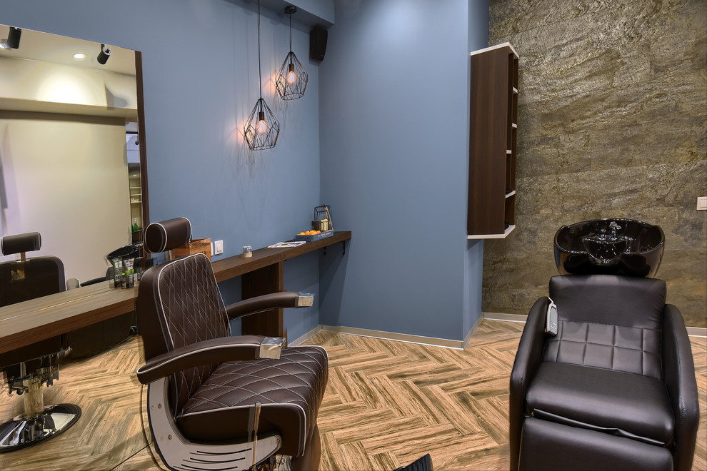 Салон красоты.Личная история