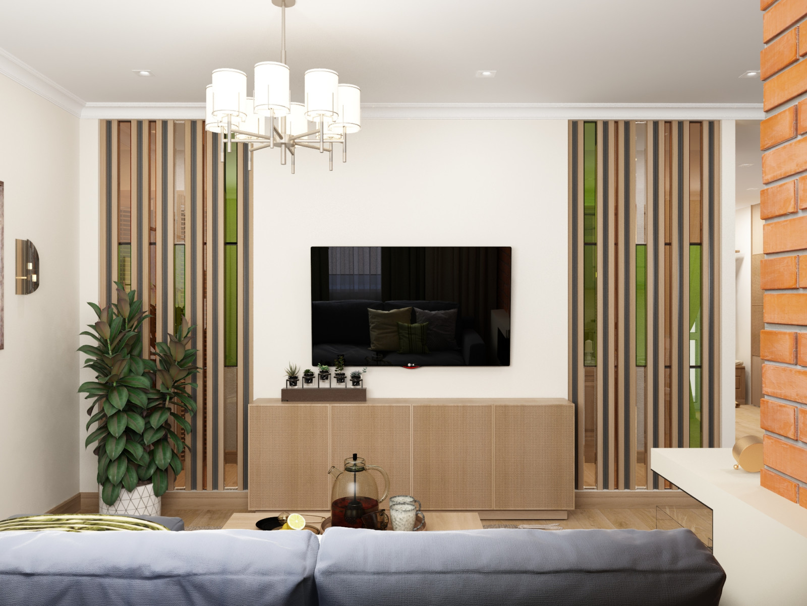 Неоклассика для молодого холостяка