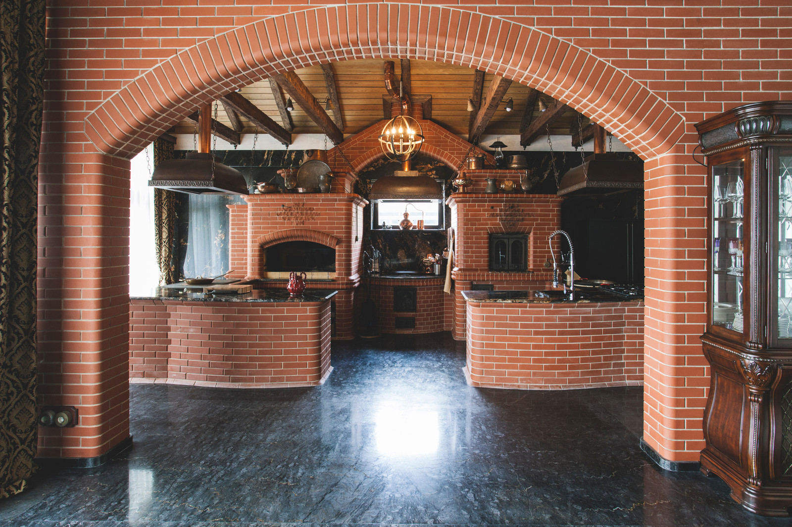 Русский сад с французским шиком