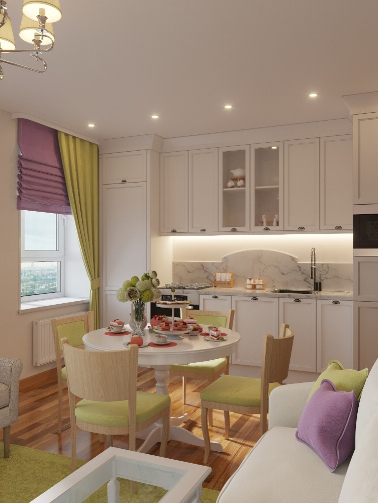 Обложка проекта: ЖК "Грибоедов", г. Ижевск.