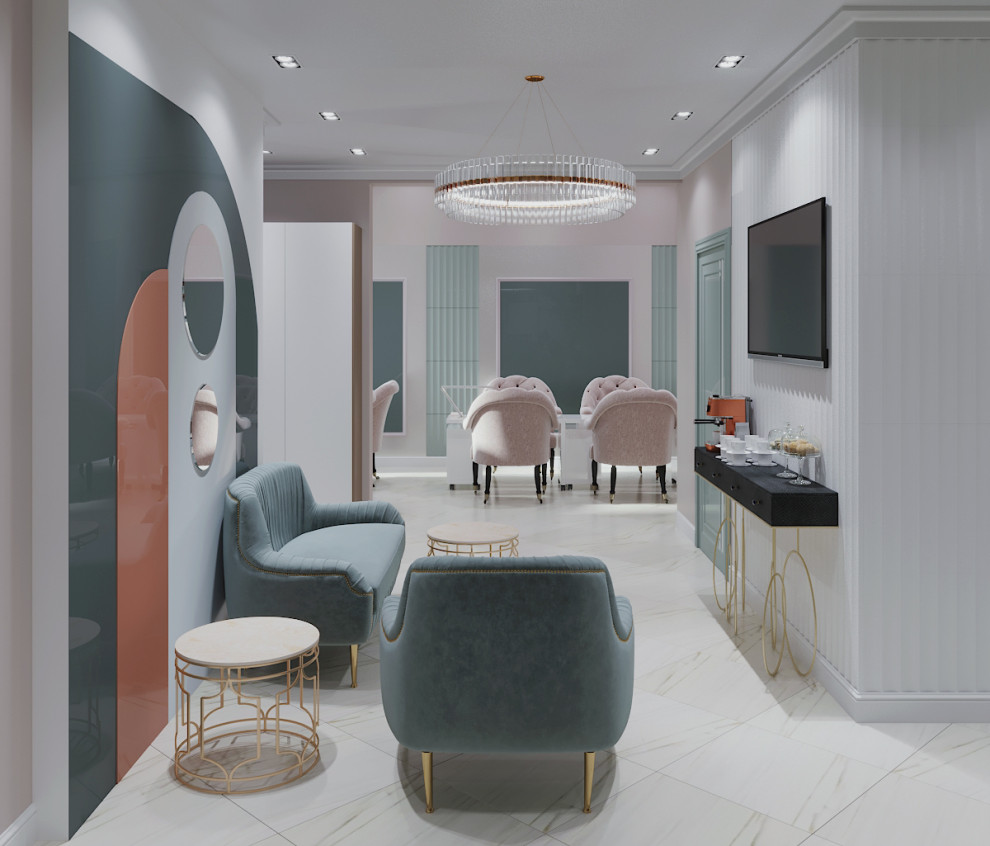 Салон красоты