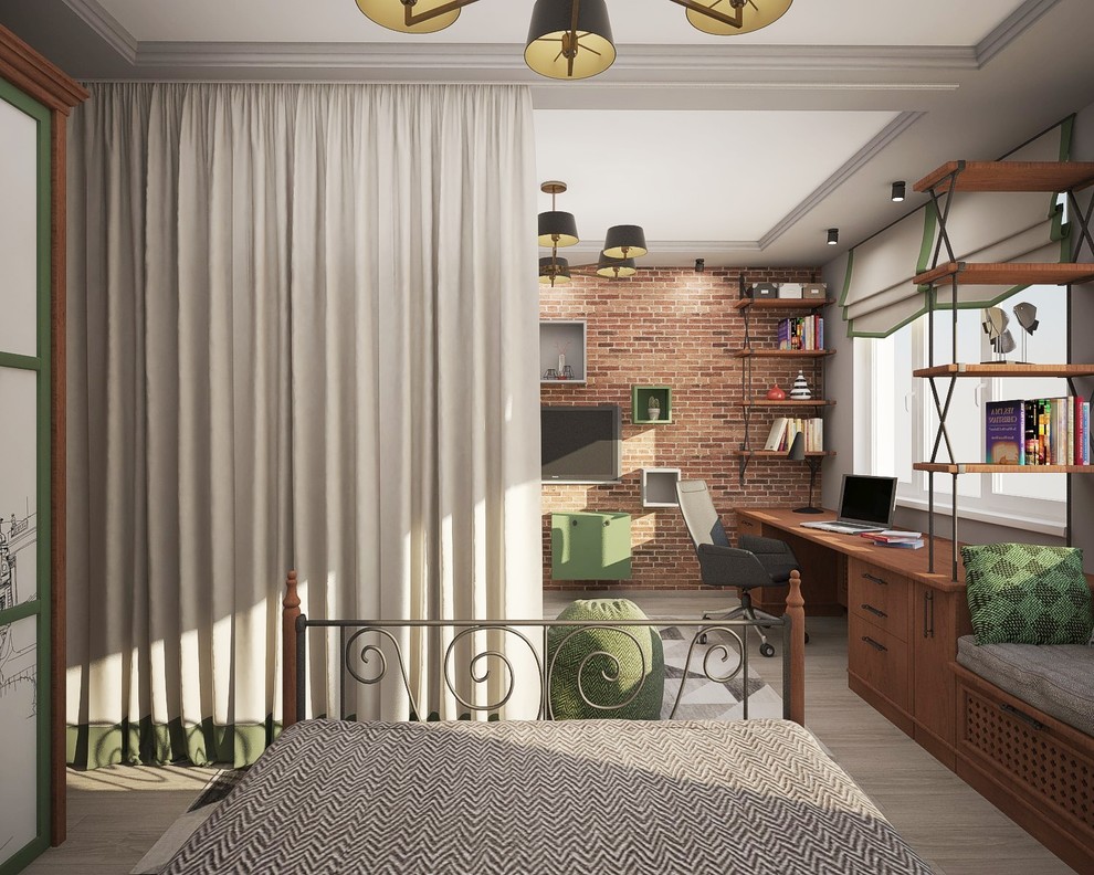 Комната для подростка