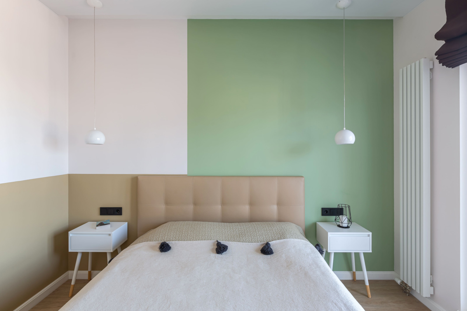 ЖК Дом на Блюхера 86м2