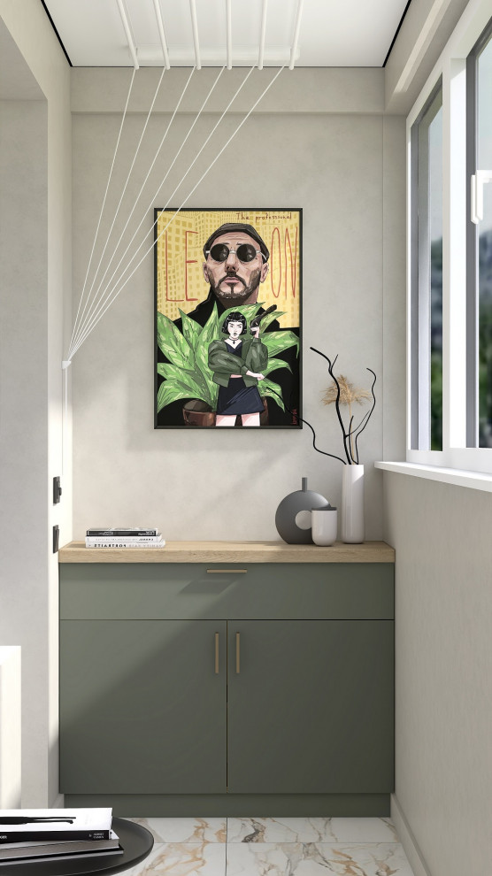 Квартира для Максима и Ларисы