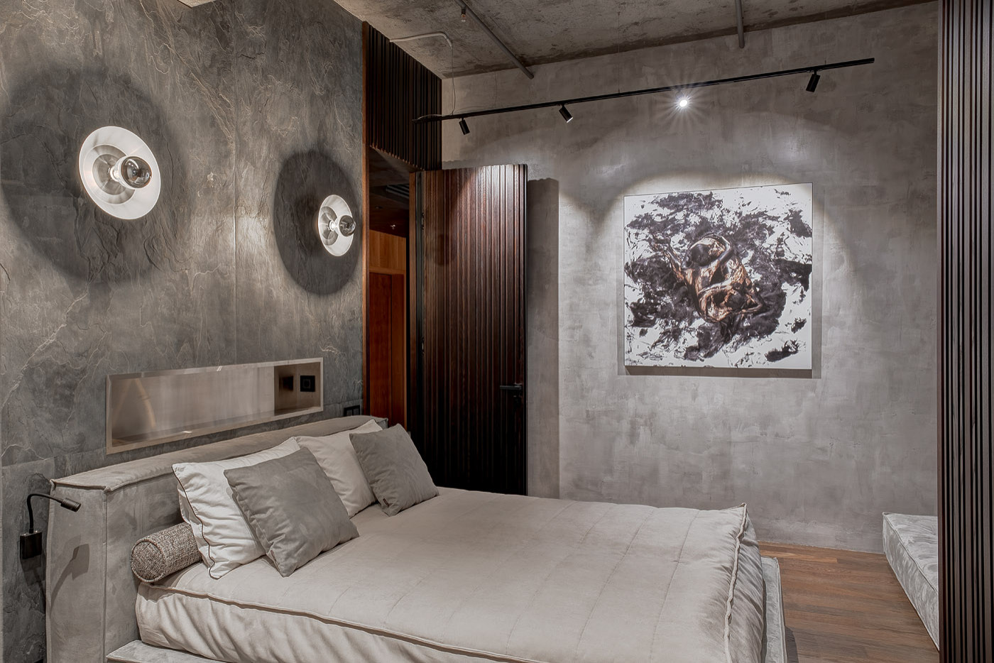 Лофт проект