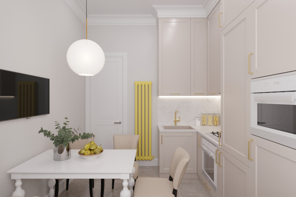 3-х комнатная Сталинка