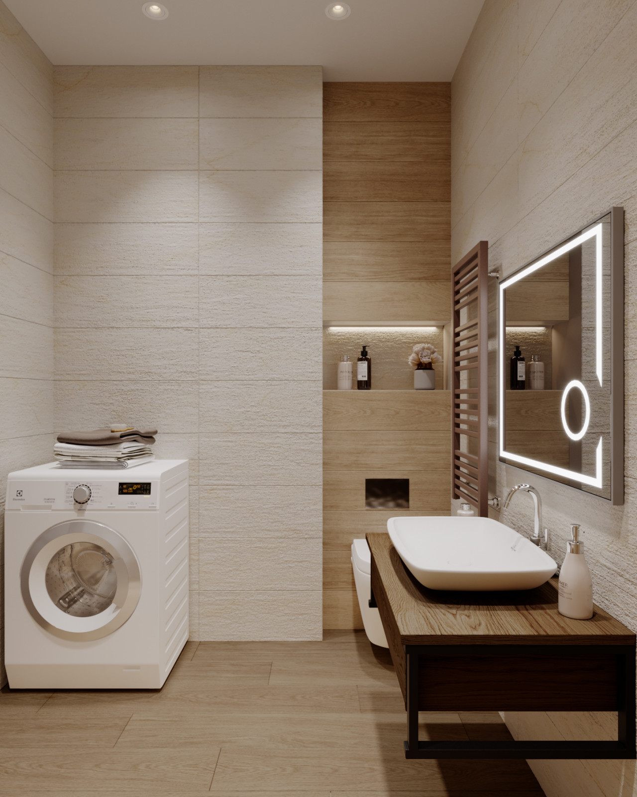 Обложка проекта: Квартира на сдачу в Светлогорске