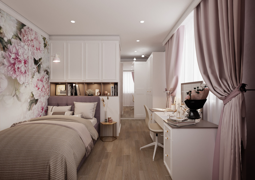 Загородный дом для большой семьи