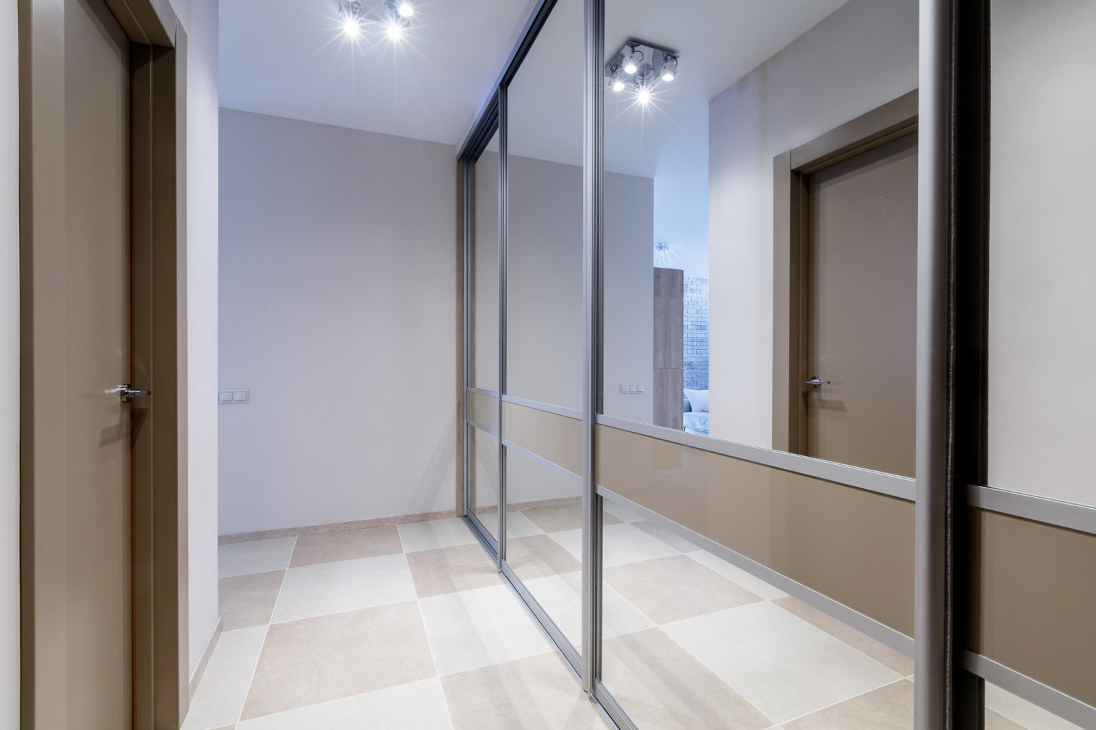 Уютная квартира для небольшой семьи