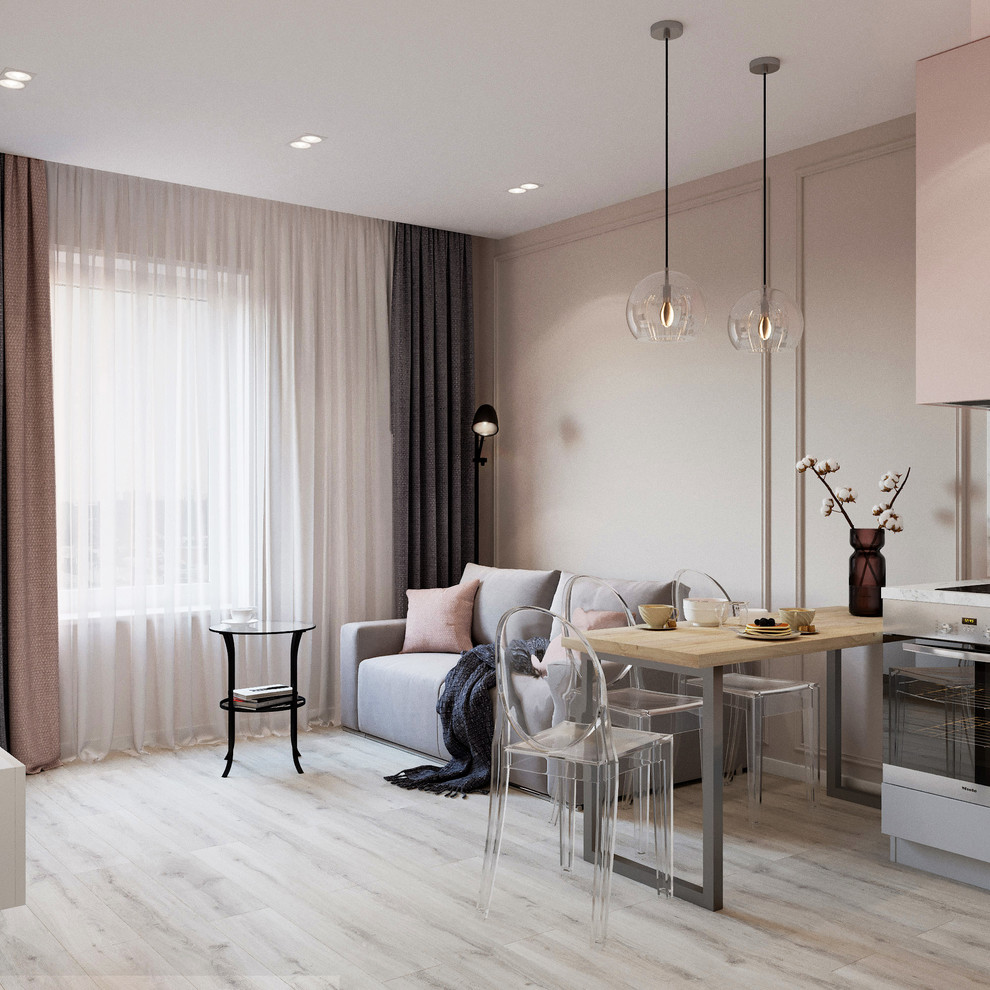 Обложка проекта: ЖК Ясный Берег