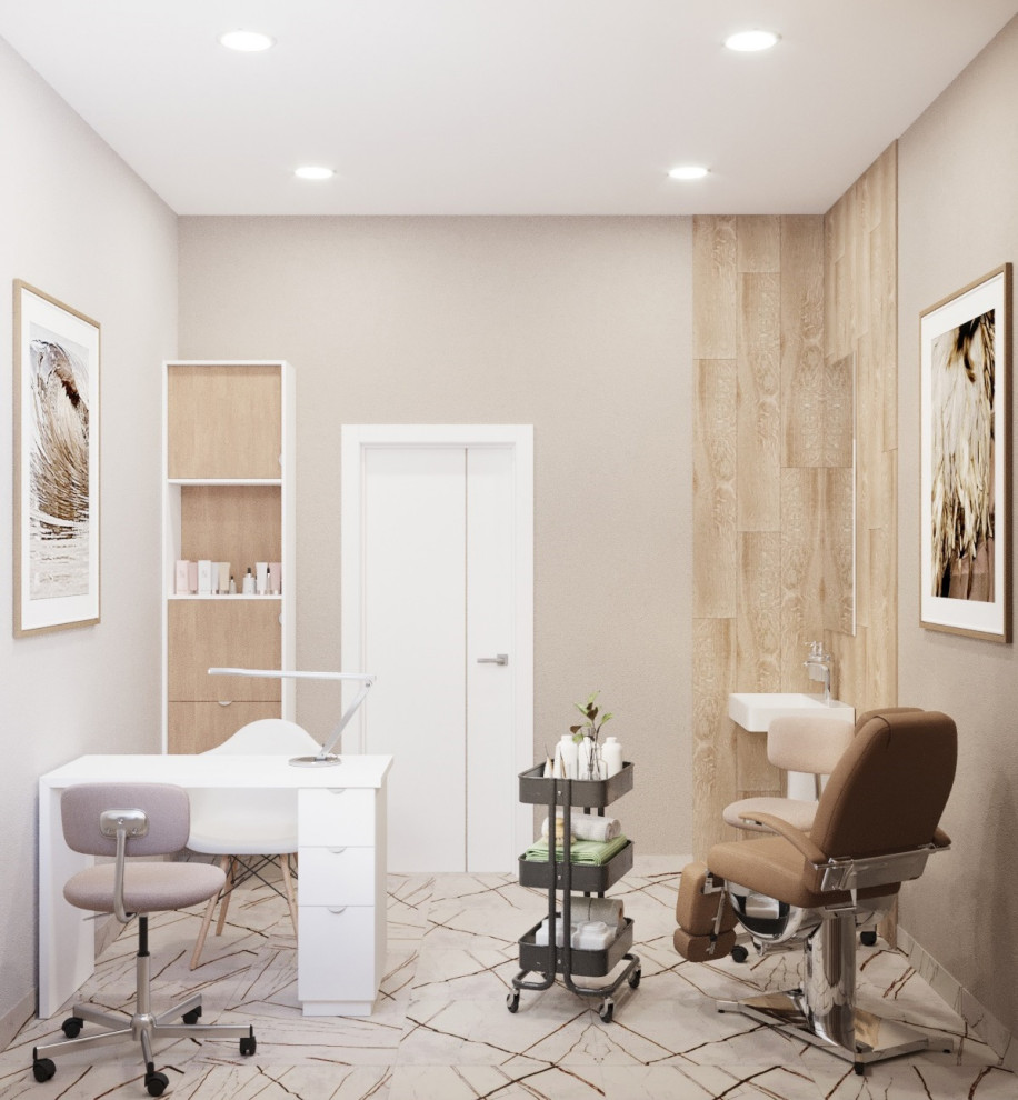 Салон красоты в ЖК "Марс"