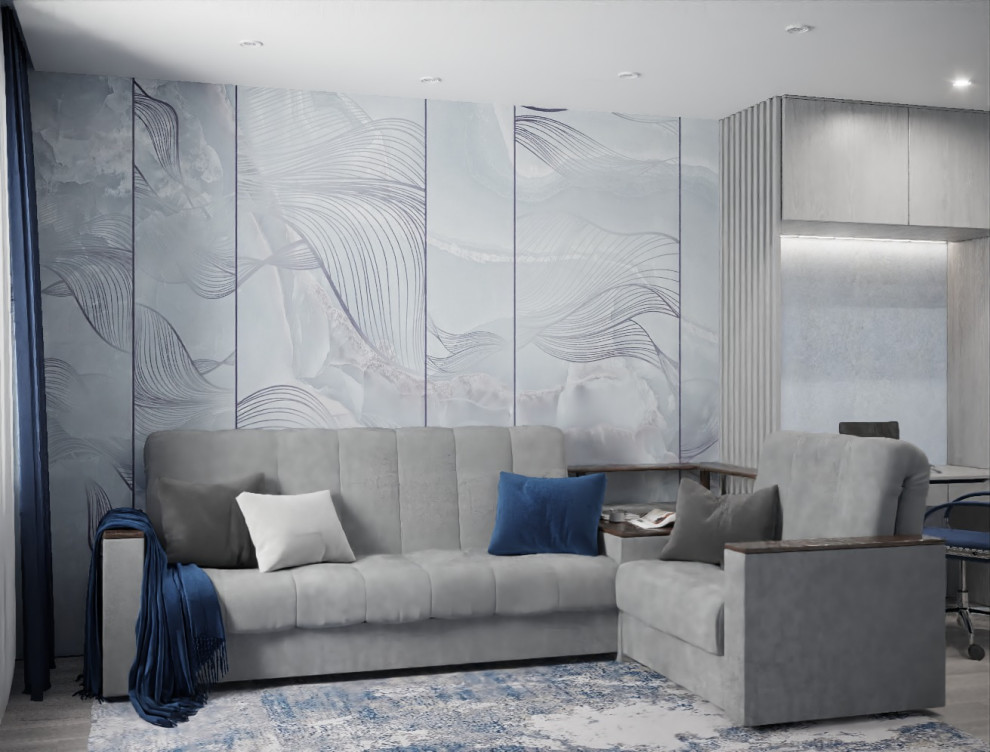 Москва ул. Голубинская