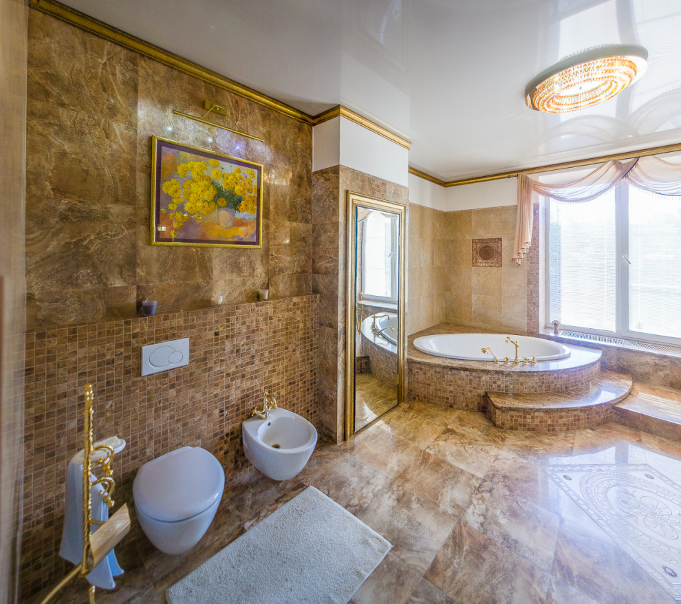 дом на берегу Волги