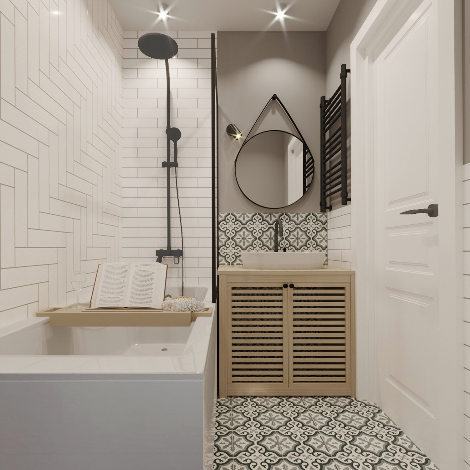 Обложка проекта: Fresh Project