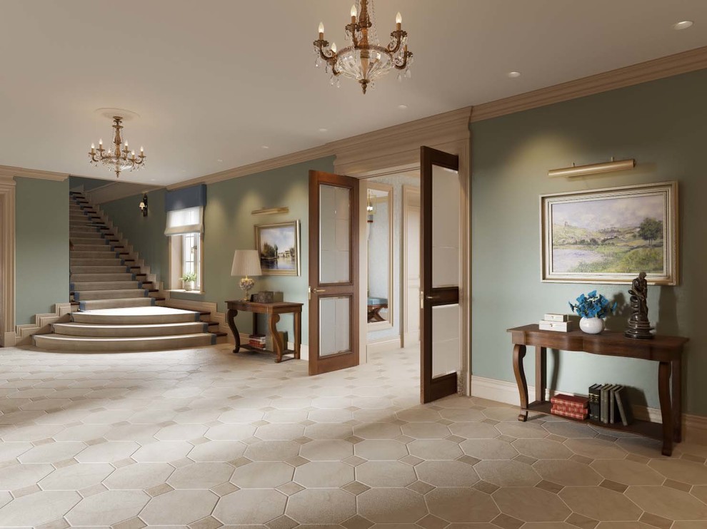 Дом в Аносино