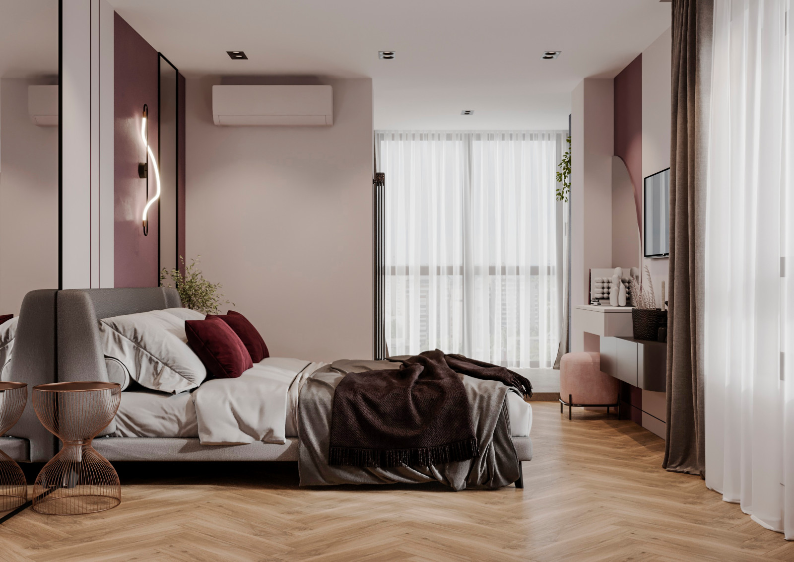 Сочная квартира в ЖК Квартал Авиаторов