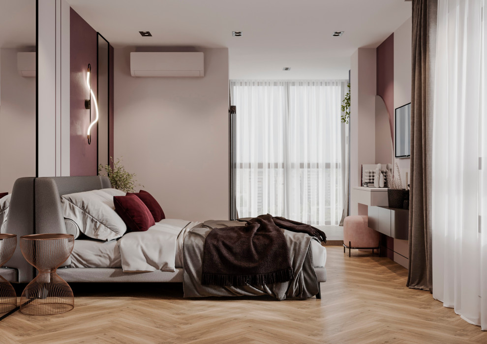 Сочная квартира в ЖК Квартал Авиаторов