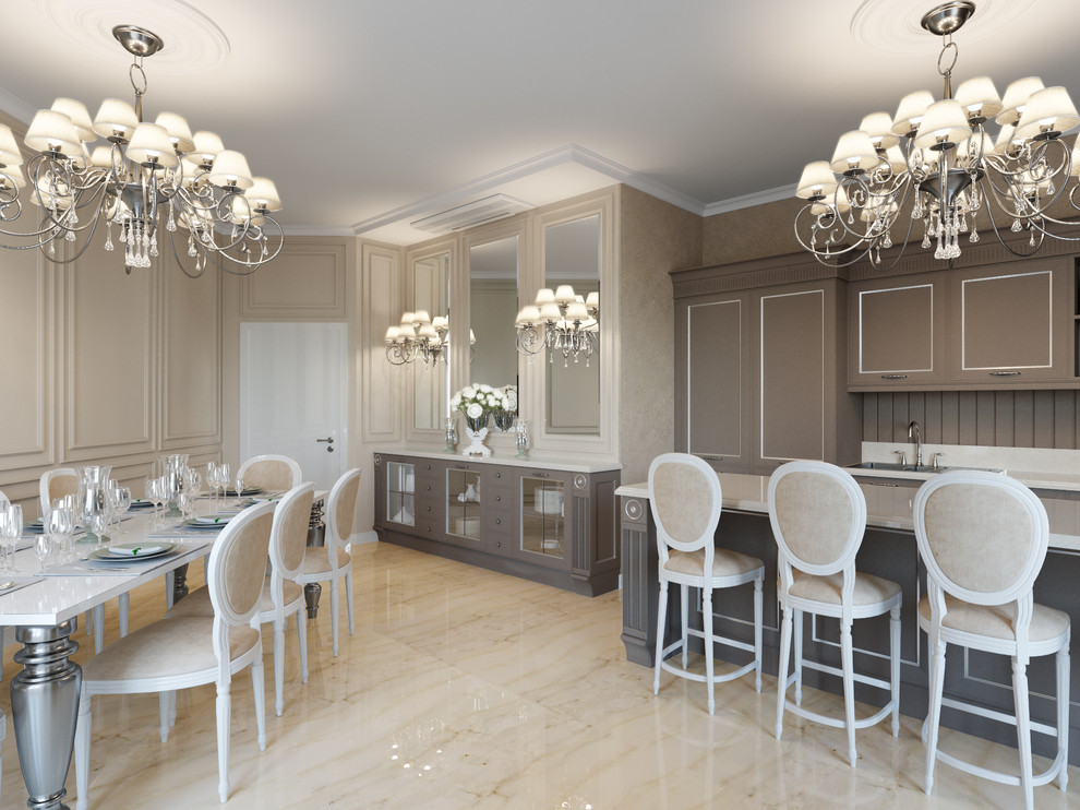 Дизайн проект квартиры для молодой семьи