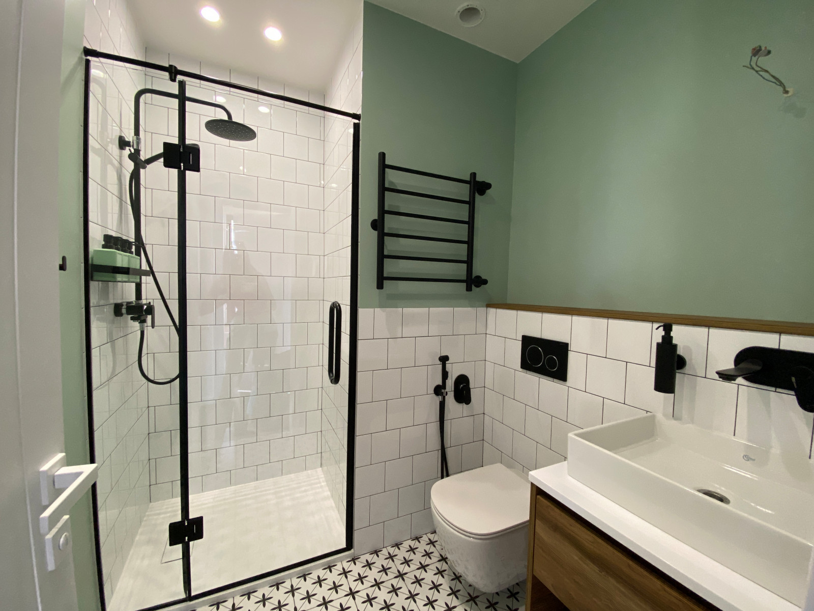 ЯРКАЯ КВАРТИРА ДЛЯ СЕМЬИ ИЗ 4-Х ЧЕЛОВЕК