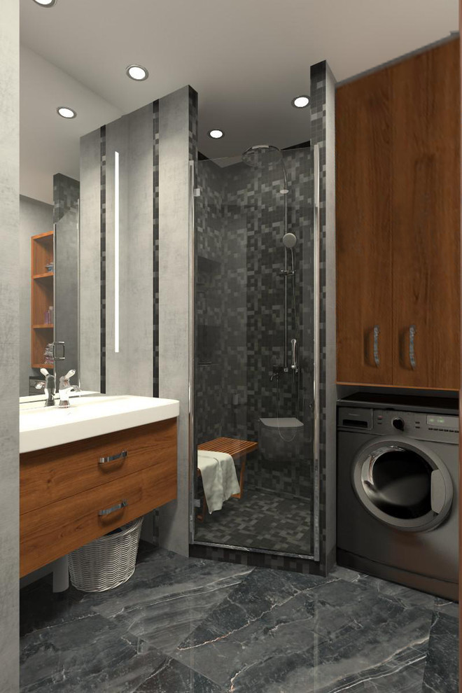 Дизайн проект 2-х комнатной квартиры