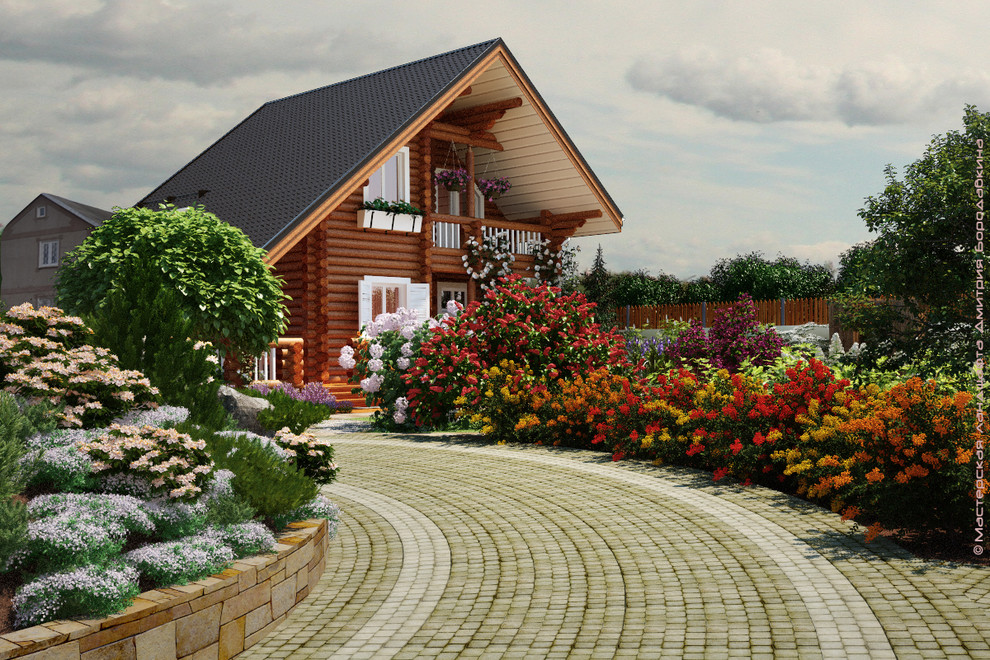 Дача под Симферополем для многодетной семьи