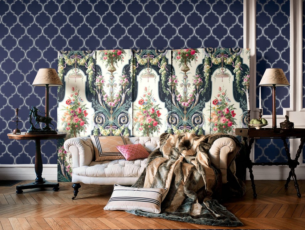 завораживающий синиц